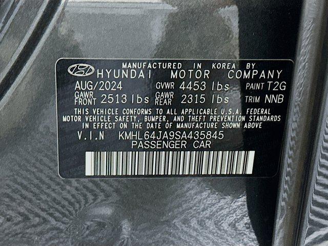 used 2025 Hyundai Sonata car, priced at $21,987