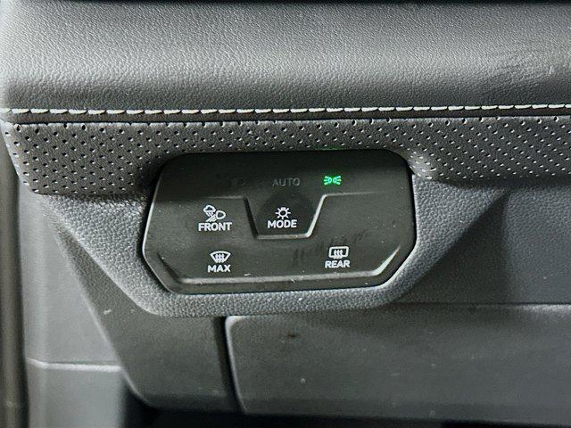used 2024 Volkswagen Atlas Cross Sport car, priced at $31,797