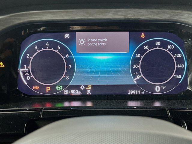 used 2024 Volkswagen Atlas Cross Sport car, priced at $31,797