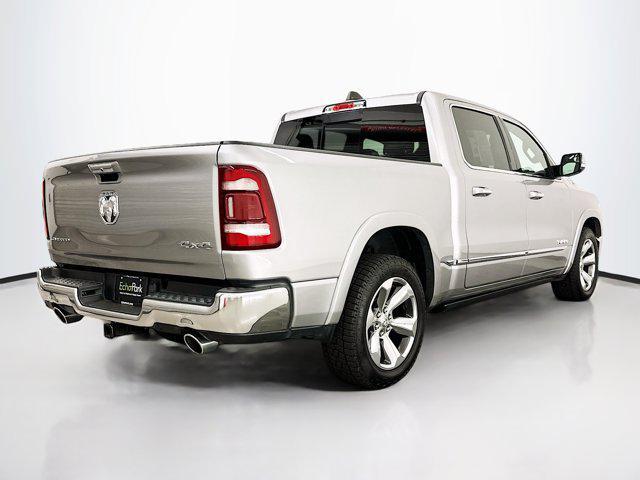 used 2022 Ram 1500 car, priced at $40,389