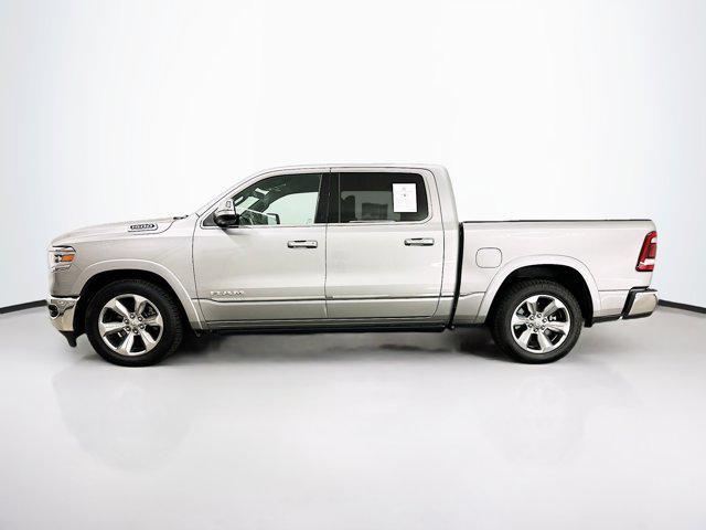 used 2022 Ram 1500 car, priced at $40,389