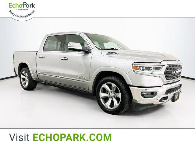 used 2022 Ram 1500 car, priced at $40,389