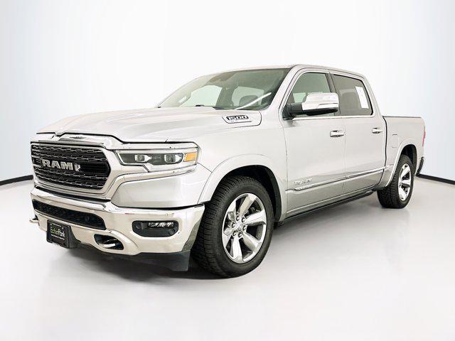 used 2022 Ram 1500 car, priced at $40,389