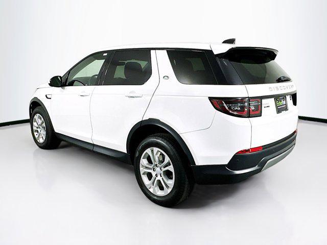 used 2020 Land Rover Discovery Sport car, priced at $22,489