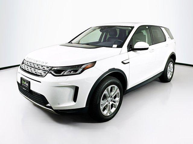 used 2020 Land Rover Discovery Sport car, priced at $22,489