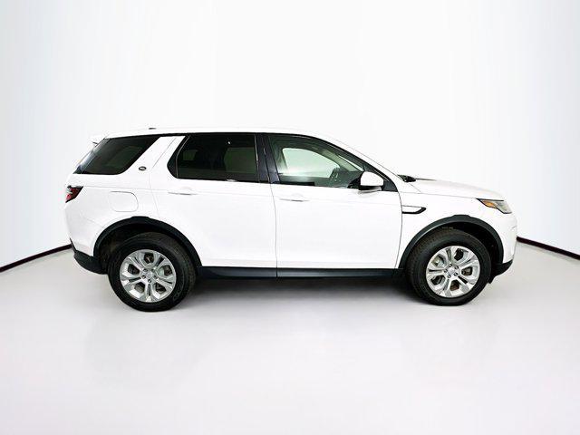 used 2020 Land Rover Discovery Sport car, priced at $22,489