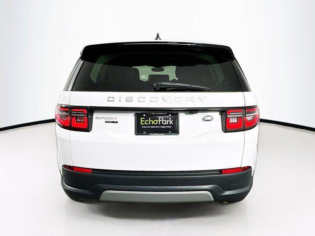 used 2020 Land Rover Discovery Sport car, priced at $22,489