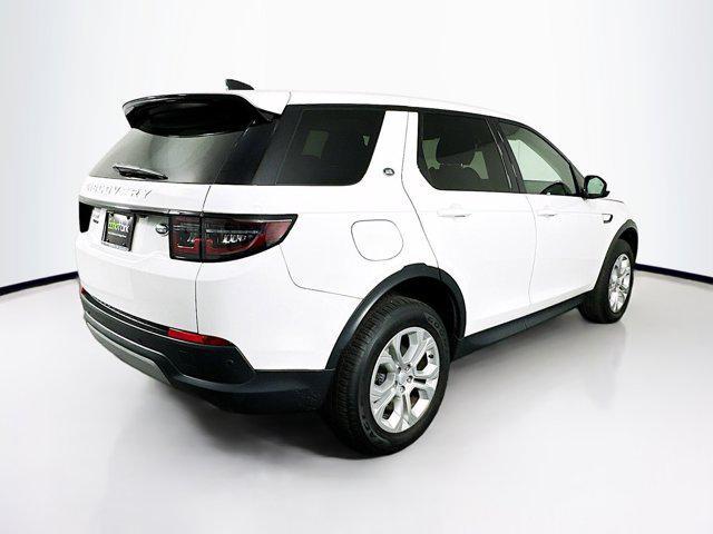 used 2020 Land Rover Discovery Sport car, priced at $22,489