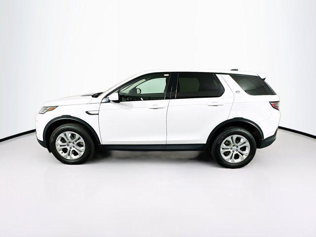 used 2020 Land Rover Discovery Sport car, priced at $22,489