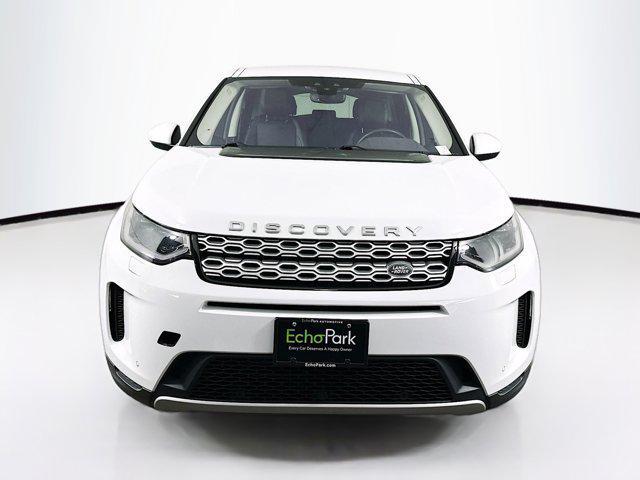 used 2020 Land Rover Discovery Sport car, priced at $22,489