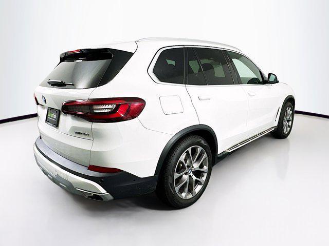 used 2023 BMW X5 car, priced at $35,697