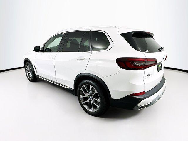 used 2023 BMW X5 car, priced at $35,697