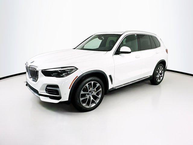 used 2023 BMW X5 car, priced at $35,697