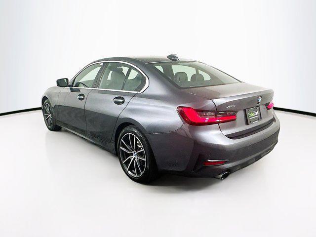 used 2021 BMW 330 car, priced at $27,989