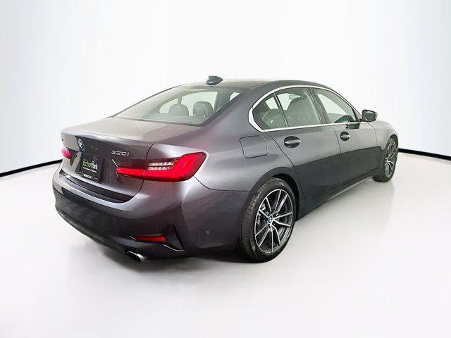 used 2021 BMW 330 car, priced at $27,989