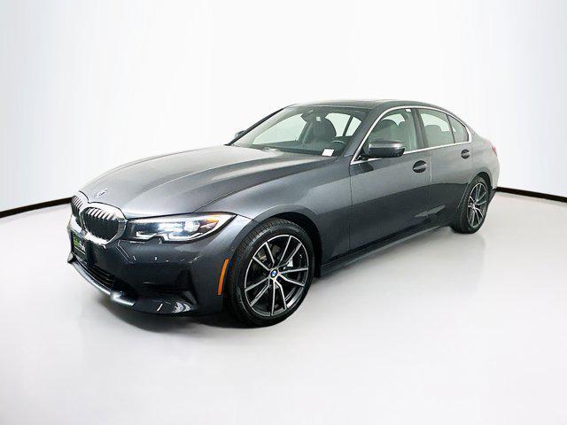 used 2021 BMW 330 car, priced at $27,989