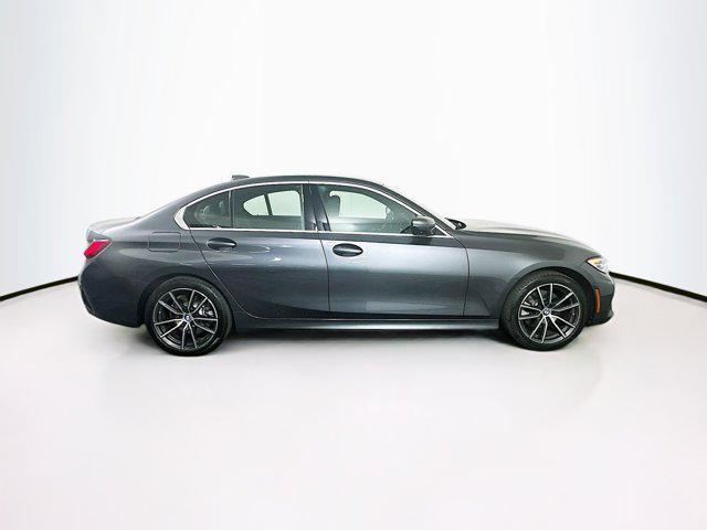 used 2021 BMW 330 car, priced at $27,989