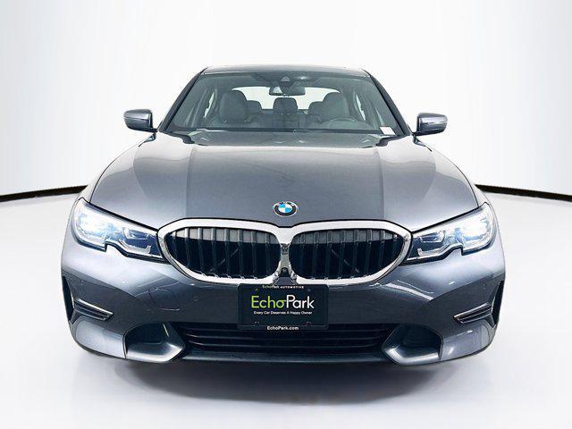 used 2021 BMW 330 car, priced at $27,989