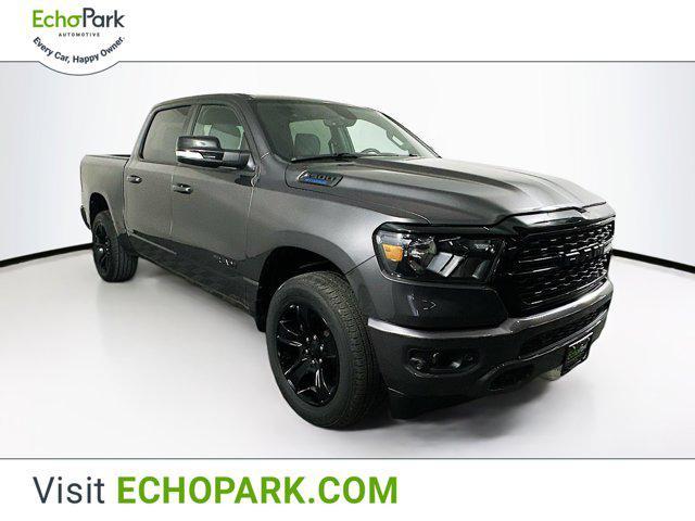 used 2022 Ram 1500 car, priced at $33,897