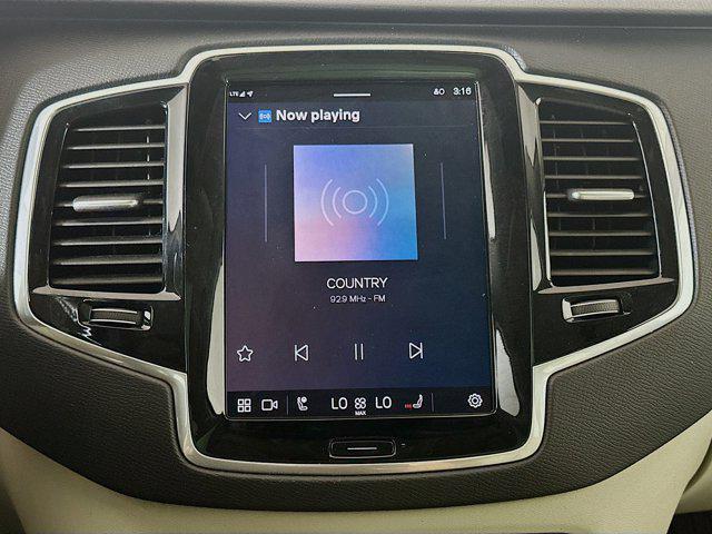 used 2024 Volvo XC90 car, priced at $40,597