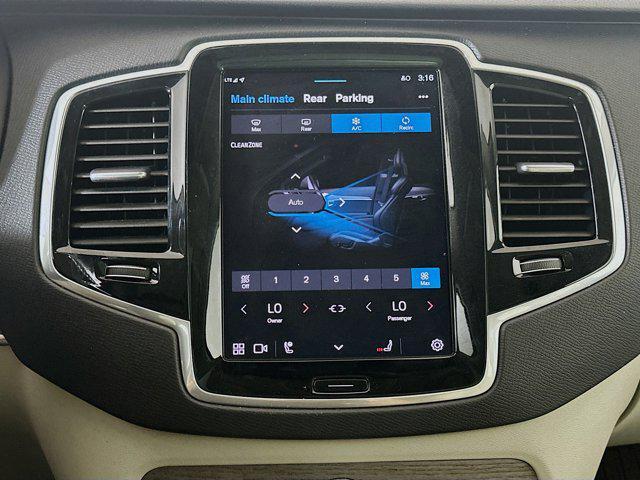 used 2024 Volvo XC90 car, priced at $40,597