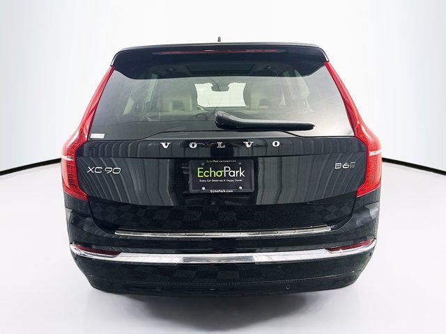 used 2024 Volvo XC90 car, priced at $40,597