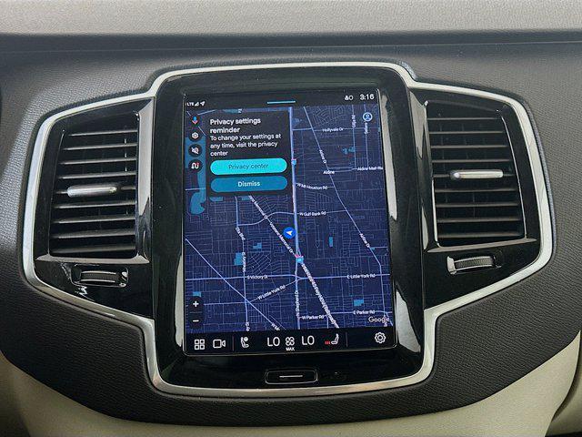 used 2024 Volvo XC90 car, priced at $40,597