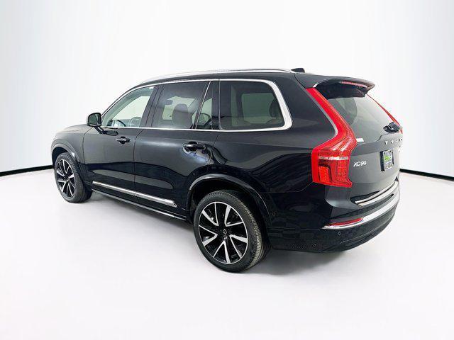 used 2024 Volvo XC90 car, priced at $40,597