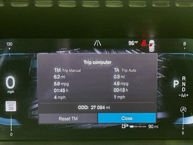 used 2024 Volvo XC90 car, priced at $40,597