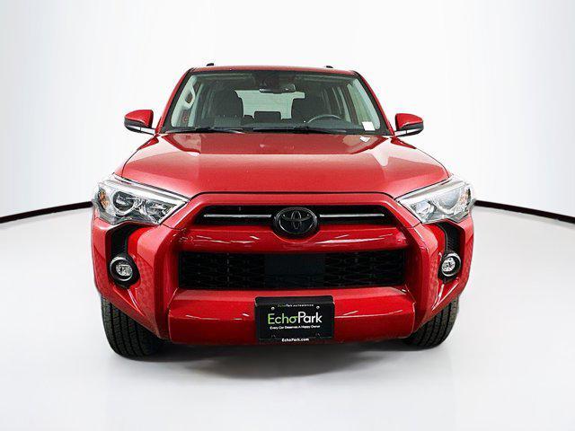 used 2022 Toyota 4Runner car, priced at $33,289