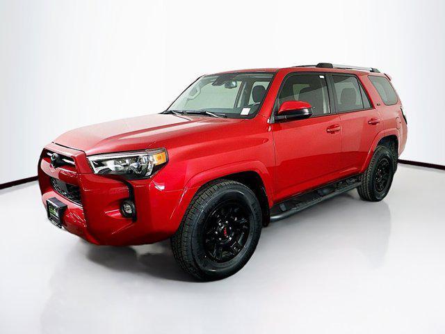 used 2022 Toyota 4Runner car, priced at $33,289