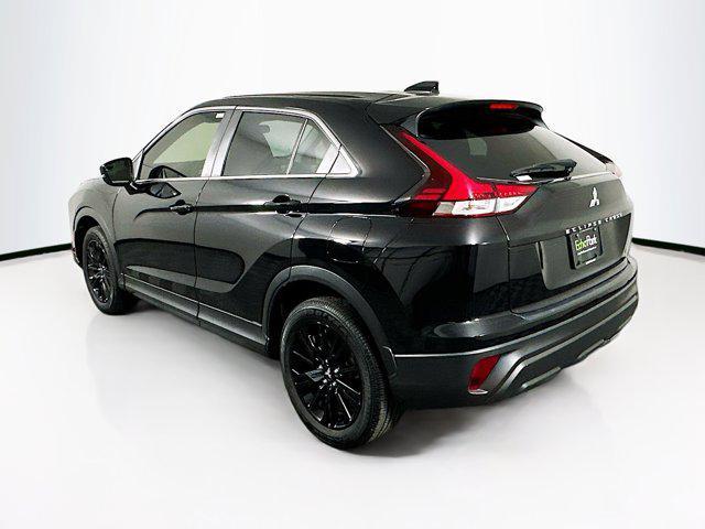 used 2023 Mitsubishi Eclipse Cross car, priced at $18,589