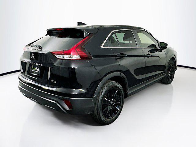 used 2023 Mitsubishi Eclipse Cross car, priced at $18,589