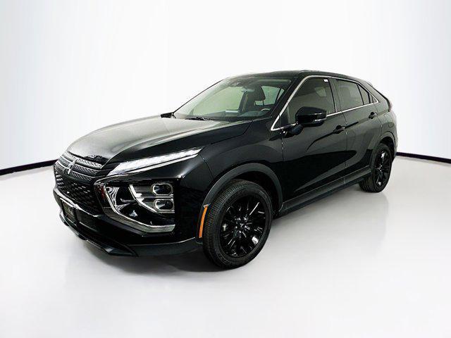 used 2023 Mitsubishi Eclipse Cross car, priced at $18,589