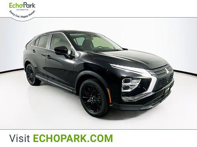 used 2023 Mitsubishi Eclipse Cross car, priced at $18,589