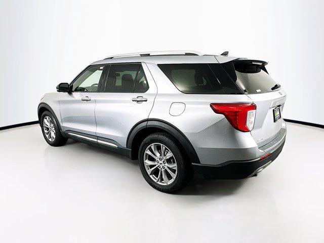 used 2022 Ford Explorer car, priced at $25,489