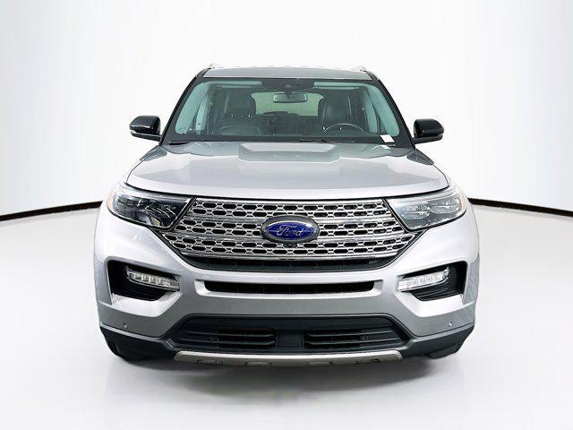 used 2022 Ford Explorer car, priced at $25,489