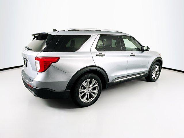 used 2022 Ford Explorer car, priced at $25,489