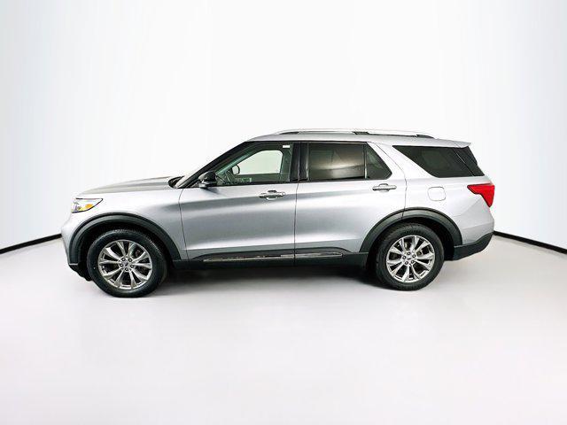 used 2022 Ford Explorer car, priced at $25,489