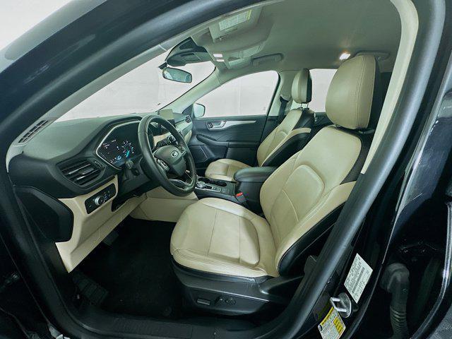 used 2022 Ford Escape car, priced at $21,497