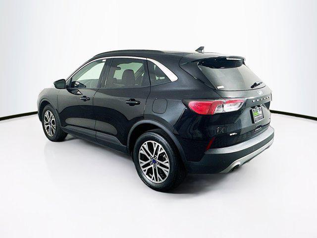 used 2022 Ford Escape car, priced at $21,497