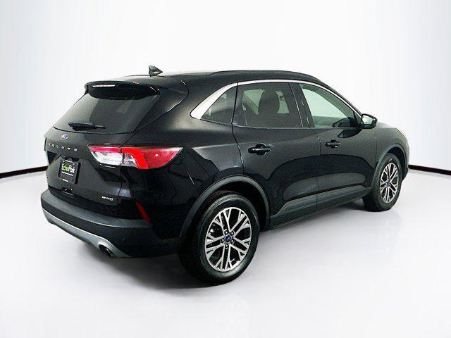 used 2022 Ford Escape car, priced at $21,497