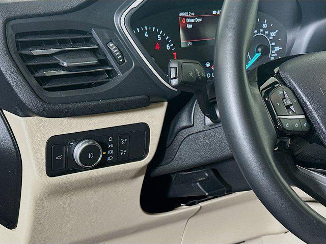used 2022 Ford Escape car, priced at $21,497