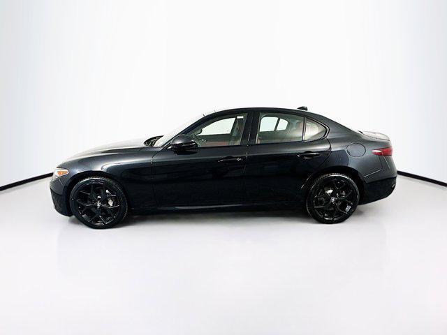 used 2021 Alfa Romeo Giulia car, priced at $25,597