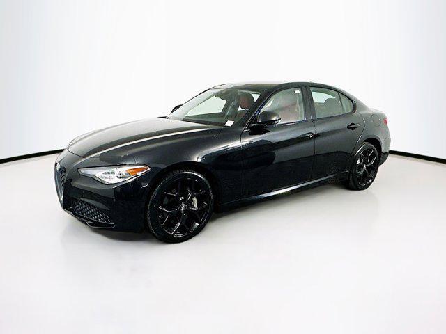 used 2021 Alfa Romeo Giulia car, priced at $25,597