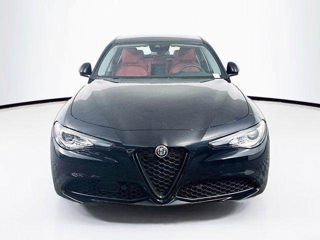 used 2021 Alfa Romeo Giulia car, priced at $25,597