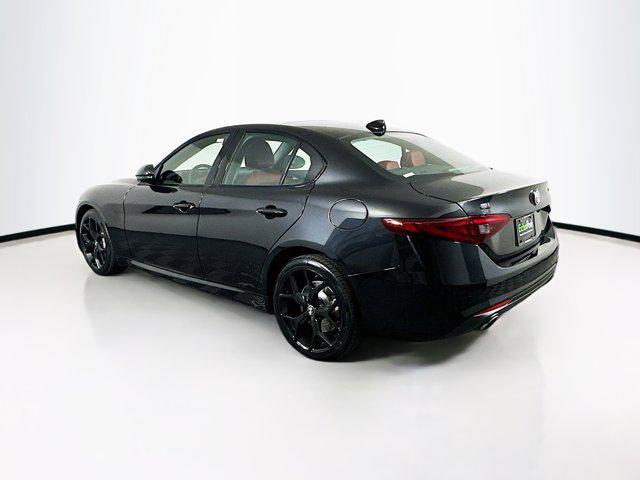 used 2021 Alfa Romeo Giulia car, priced at $25,597