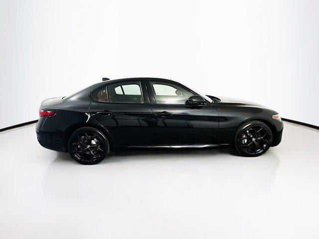 used 2021 Alfa Romeo Giulia car, priced at $25,597