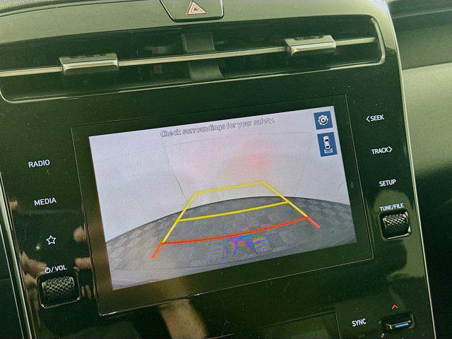 used 2023 Hyundai Tucson car, priced at $20,987