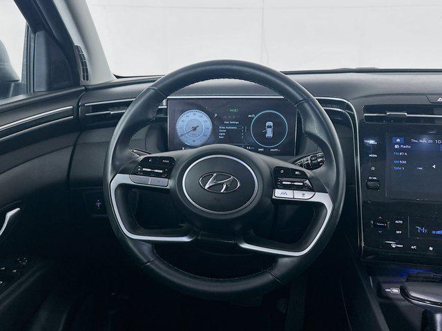 used 2023 Hyundai Tucson car, priced at $20,987